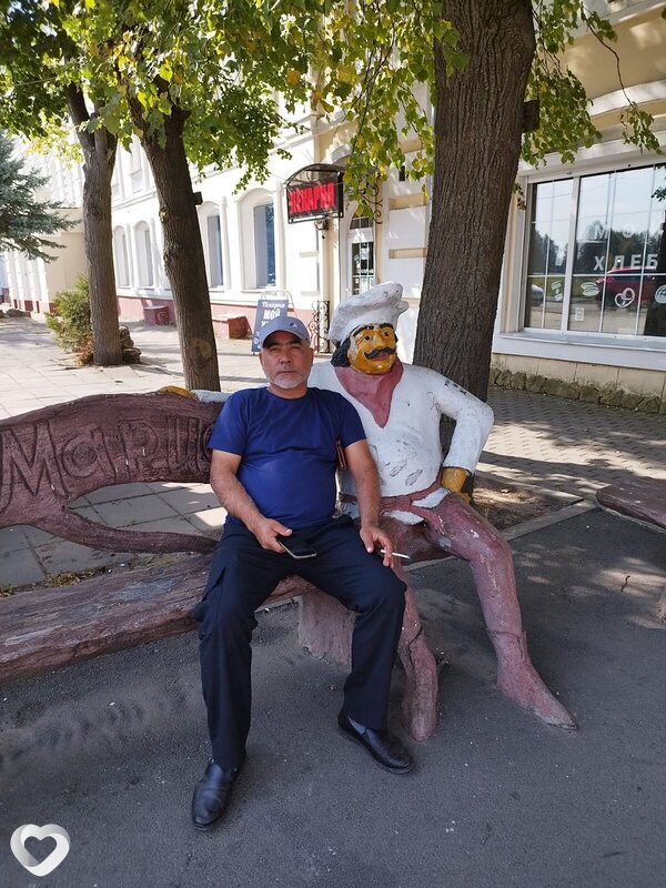 Рустам, 44, Сафонове — анкета №2144626