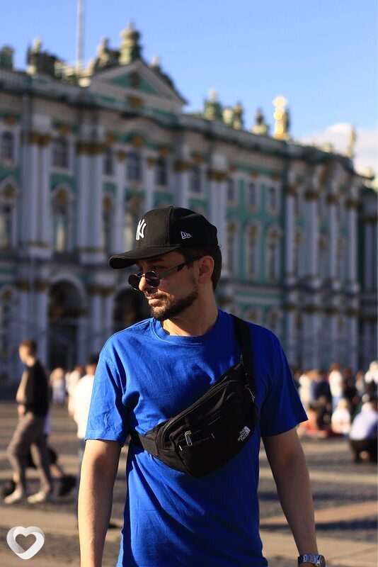 Сергей, 35, Санкт-Петербурге — анкета №2143667