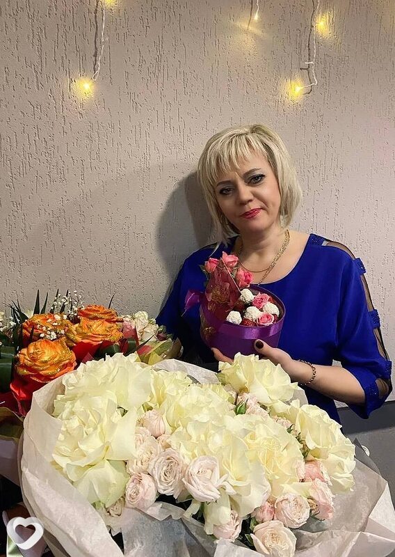Ирина, 51, Минске — анкета №2143672