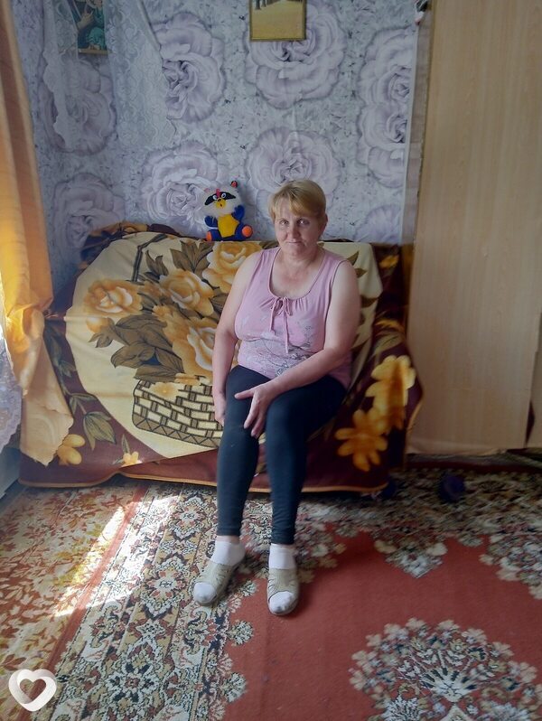 Фаина, 58, Полоцке — анкета №2143675
