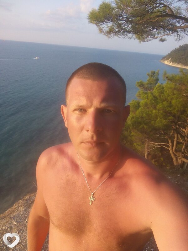 Дмитрий, 42, Рязани — анкета №2143699