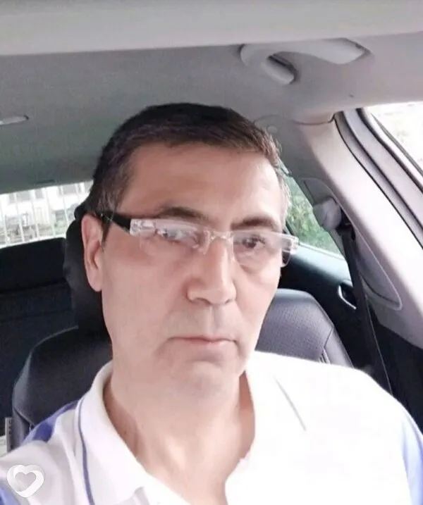 Зияд, 54, Москве — анкета №2167301