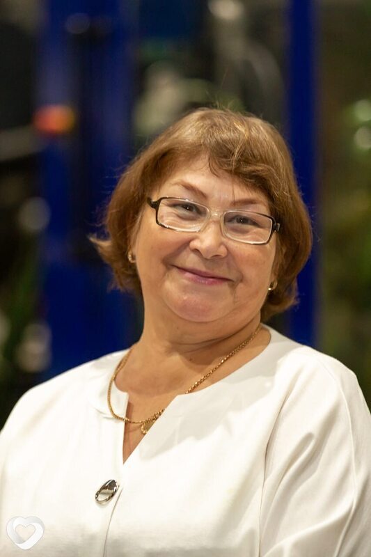Галина, 63, Тюмени — анкета №2143629