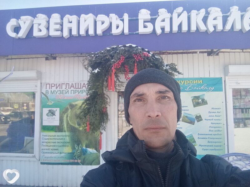 Александр, 39, Братске — анкета №2143637