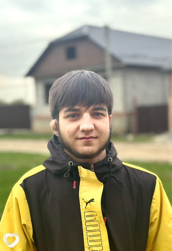Асхаб, 20, Москве — анкета №2167765