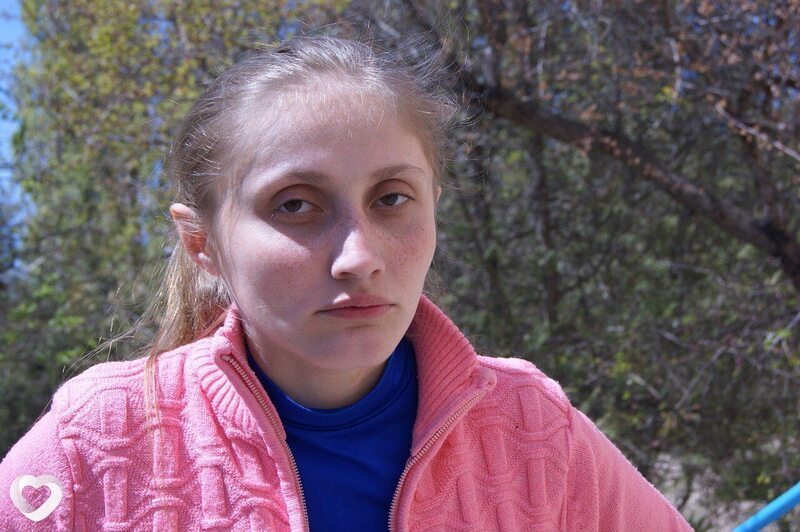 Галина, 32, Саках — анкета №2167775