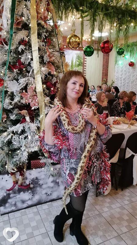 Елена, 53, Новосибирске — анкета №2167779