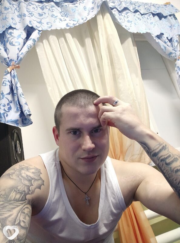 Алексей, 35, Калуге — анкета №2143766