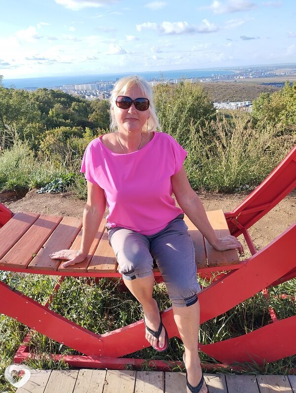 Светлана, 55, Минске — анкета №2143767