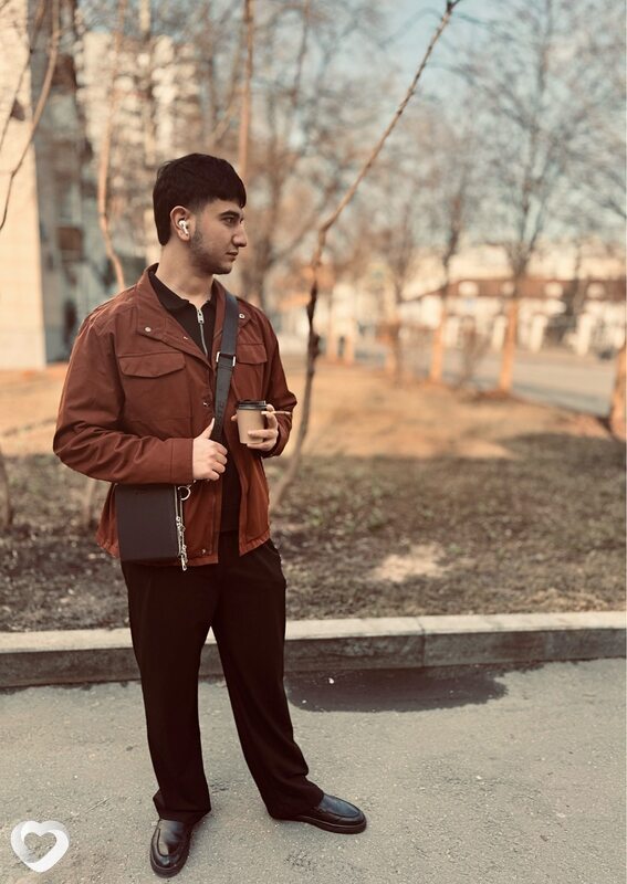 Али, 24, Москве — анкета №2144332