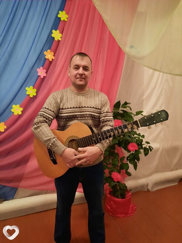 Максим, 45, Орске — анкета №2144337