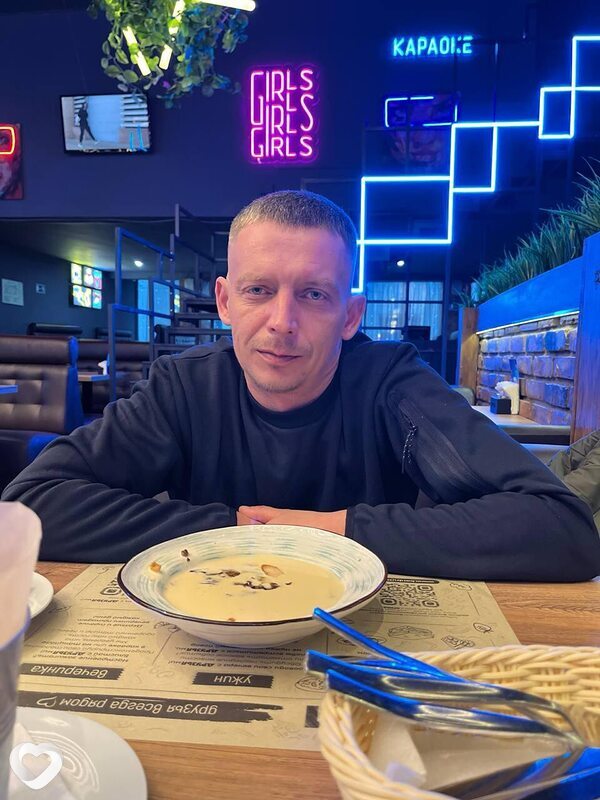 Михаил, 40, Новосибирске — анкета №2144340