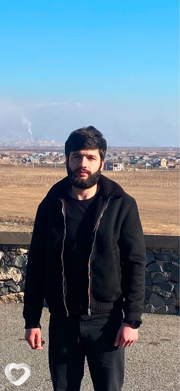 Давид, 28, Кемерове — анкета №2144350