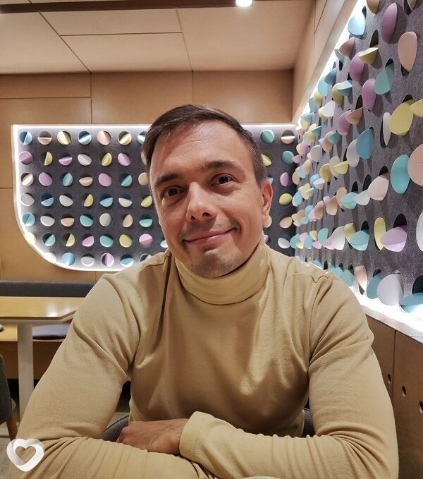 Александр, 41, Санкт-Петербурге — анкета №2144353