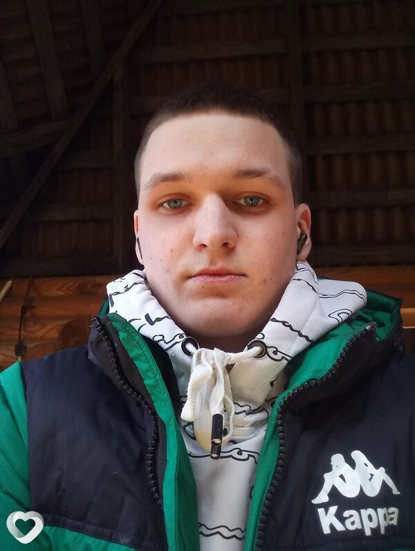 Максим, 26, Осиповичах — анкета №2144354