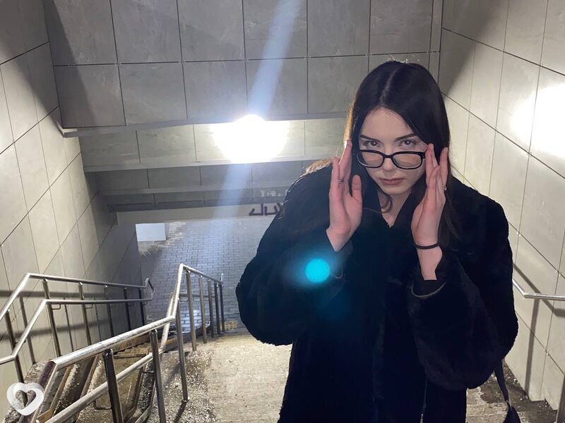 Аня, 25, Москве — анкета №2166956