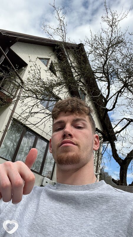Andrei, 23, București — анкета №2143720