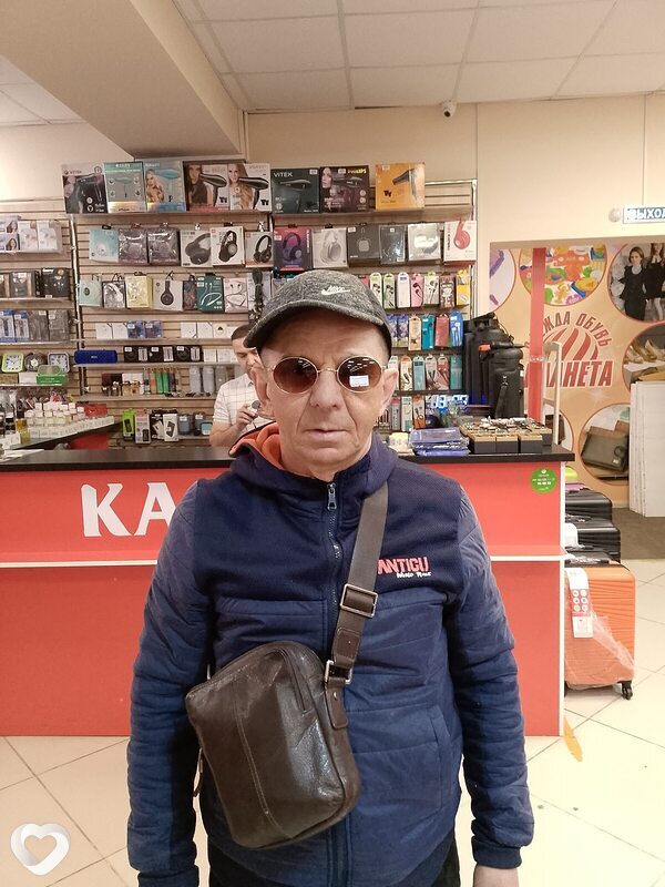 Костя, 49, Казани — анкета №2143723