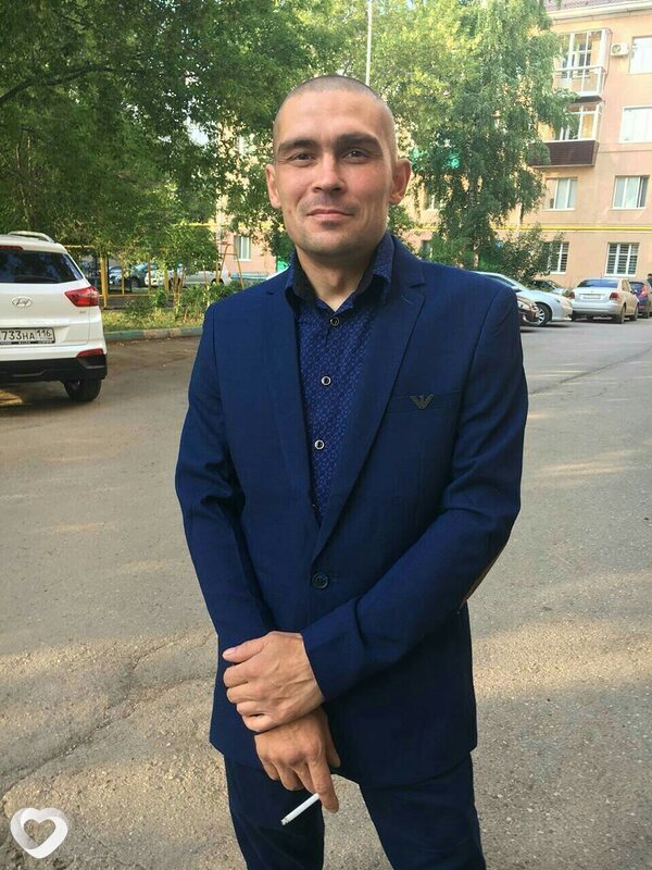 Виталий, 45, Альметьевске — анкета №2143839