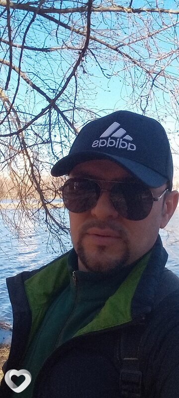 Умар, 36, Москве — анкета №2143844