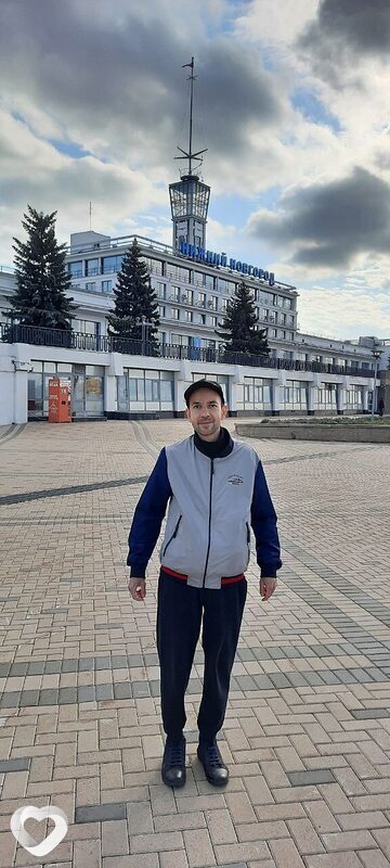 Александр, 41, Пензе — анкета №2143737