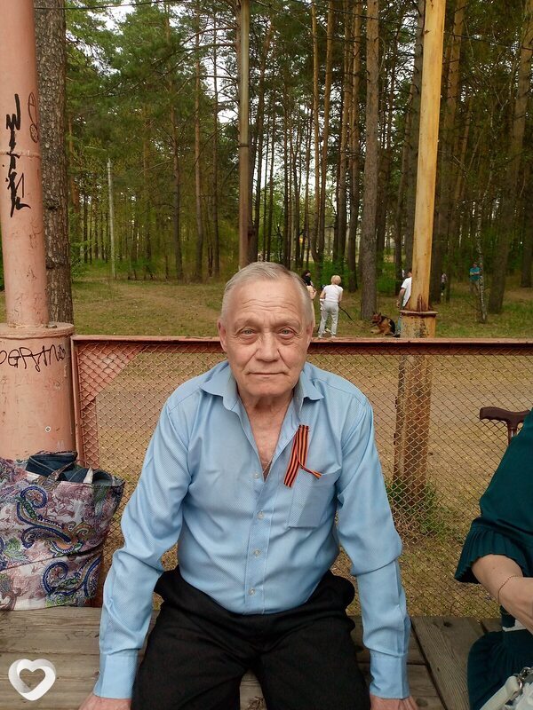 Василий, 67, Ангарске — анкета №2143741