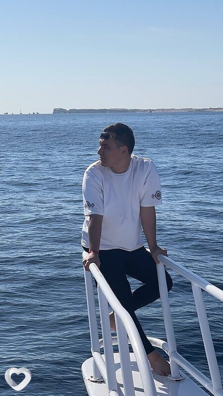 Далер, 27, Ташкент — анкета №2143744