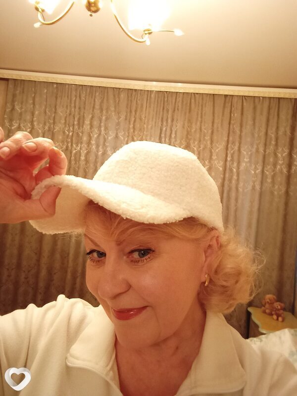 Лëля, 54, Москве — анкета №2143944