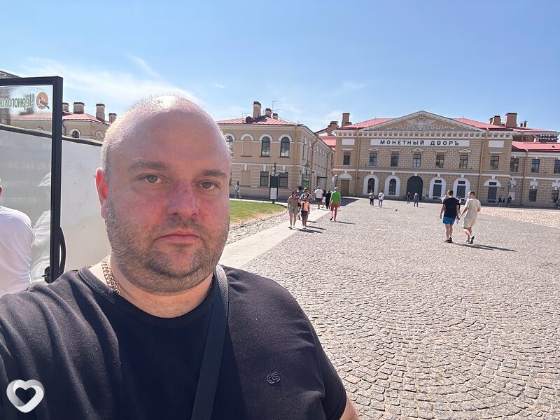 Павел, 39, Санкт-Петербурге — анкета №2143780