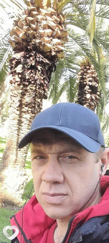Александр, 45, Сочи — анкета №2167611