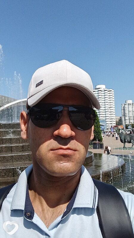 Башим, 38, Минске — анкета №2144231