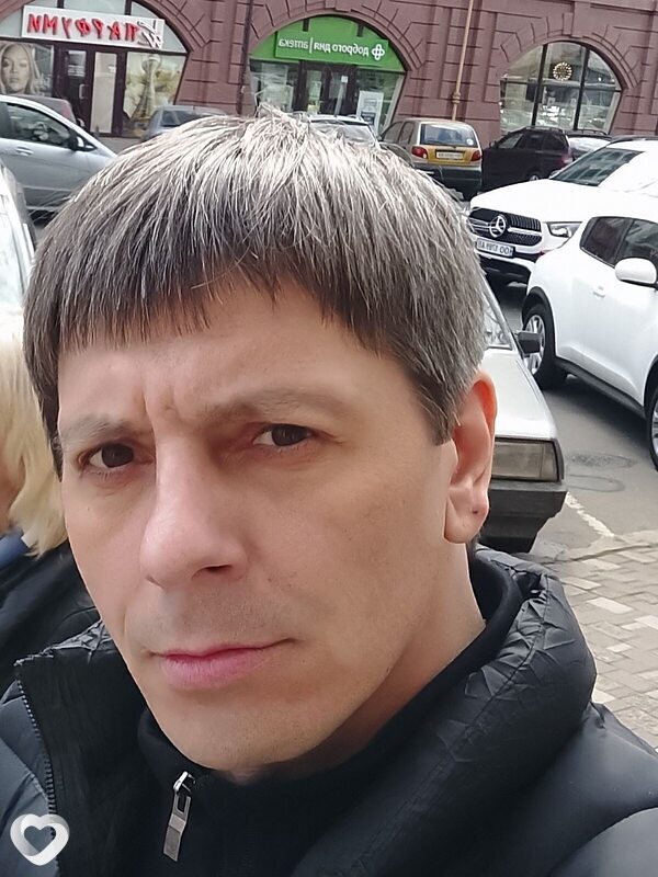 Дмитрий, 43, Одессе — анкета №2167116