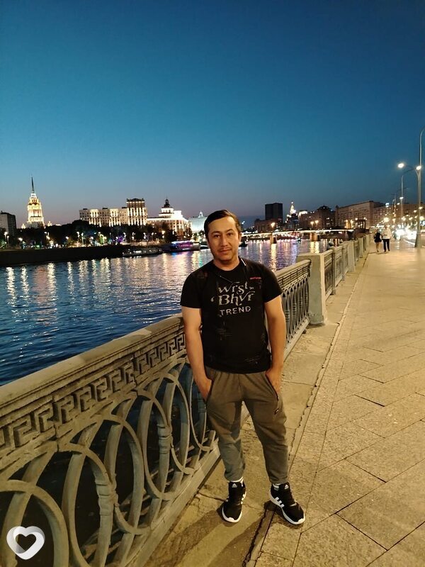 Эльдар, 33, Москве — анкета №2143563