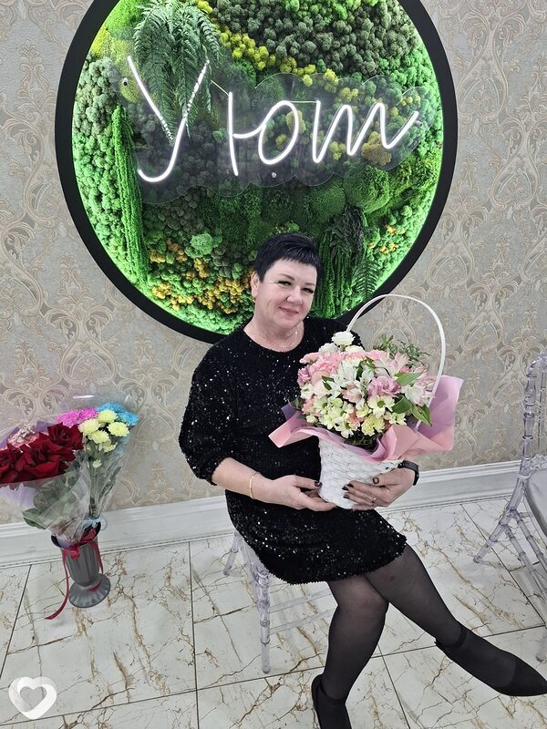 Наталия, 46, Оренбурге — анкета №2167130