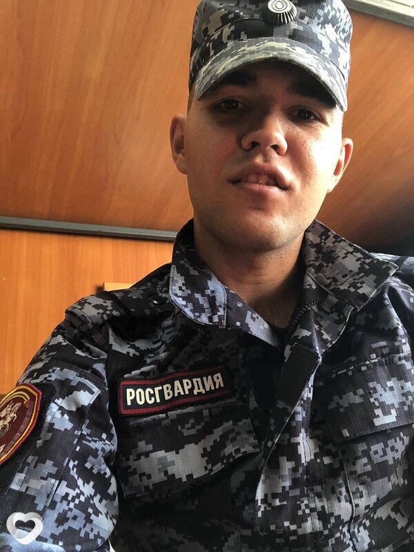 Семен, 25, Москве — анкета №2143907