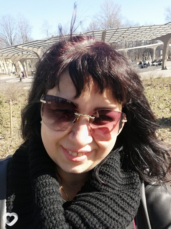 Марина, 50, Санкт-Петербурге — анкета №2143917
