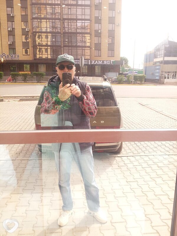 Talant, 55, Уральске — анкета №2144013