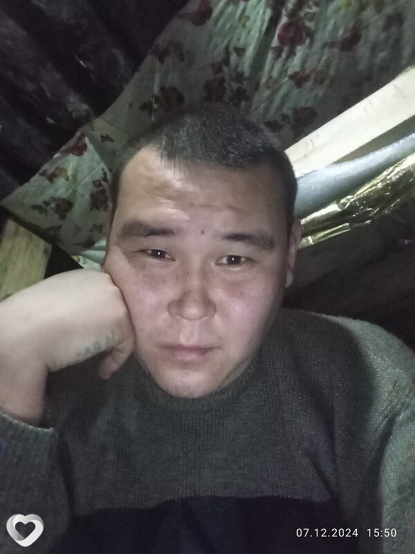 Медведь, 29, Улан-Удэ — анкета №2144034