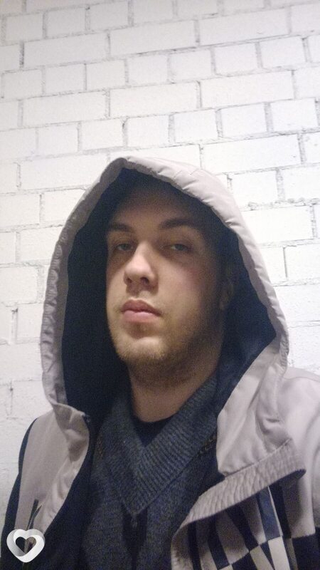 Кирилл, 22, Калининграде — анкета №2144037