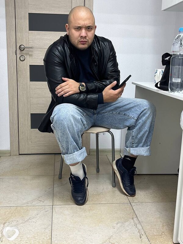 Гафур, 32, Волгограде — анкета №2143748