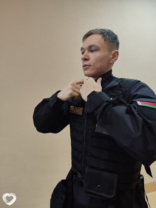 Михаил, 24, Минске — анкета №2167000