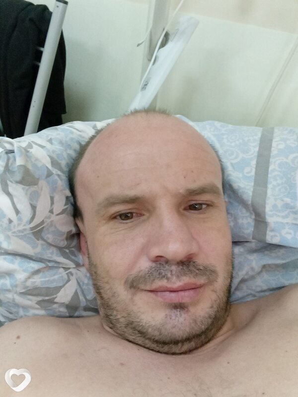 Костя, 36, Санкт-Петербурге — анкета №2143755