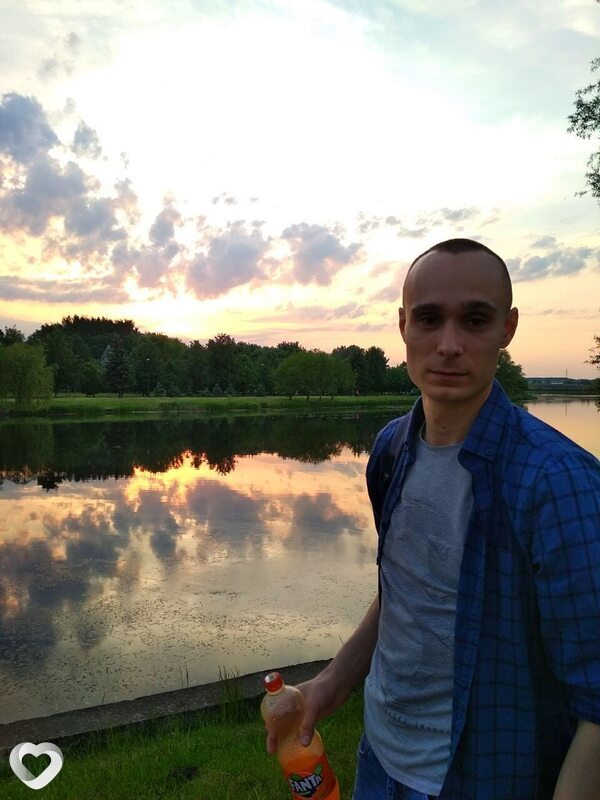 Максим, 34, Минске — анкета №2143705
