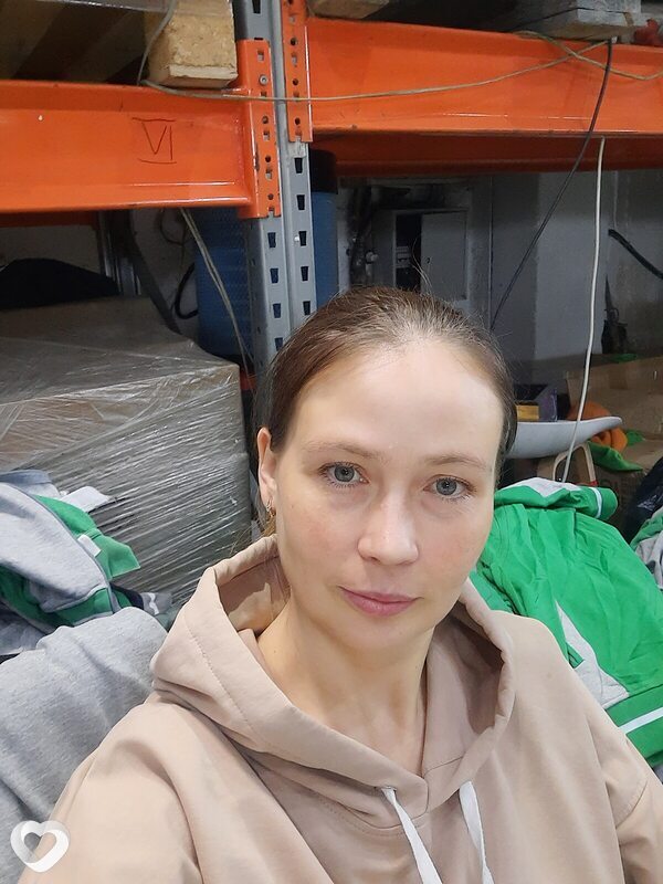 Анна, 40, Екатеринбурге — анкета №2167007