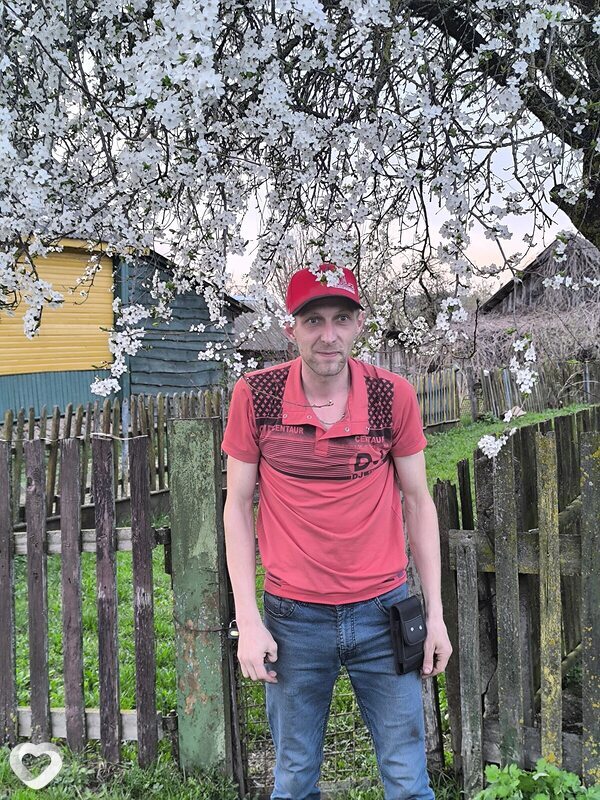 Денис Рыбаков, 33, Минске — анкета №2166975