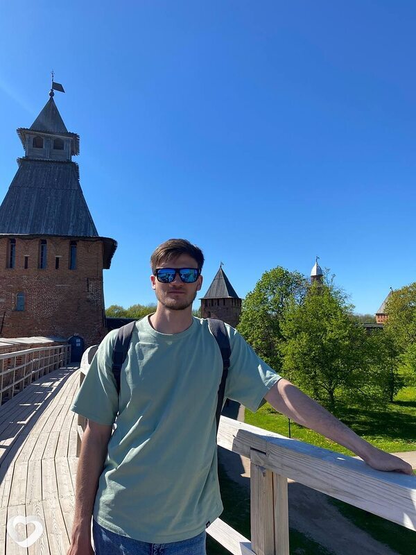 Илья, 34, Санкт-Петербурге — анкета №2166980