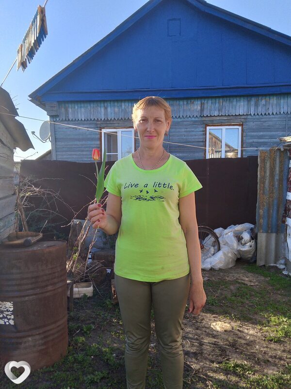 Светлана, 50, Курске — анкета №2166917