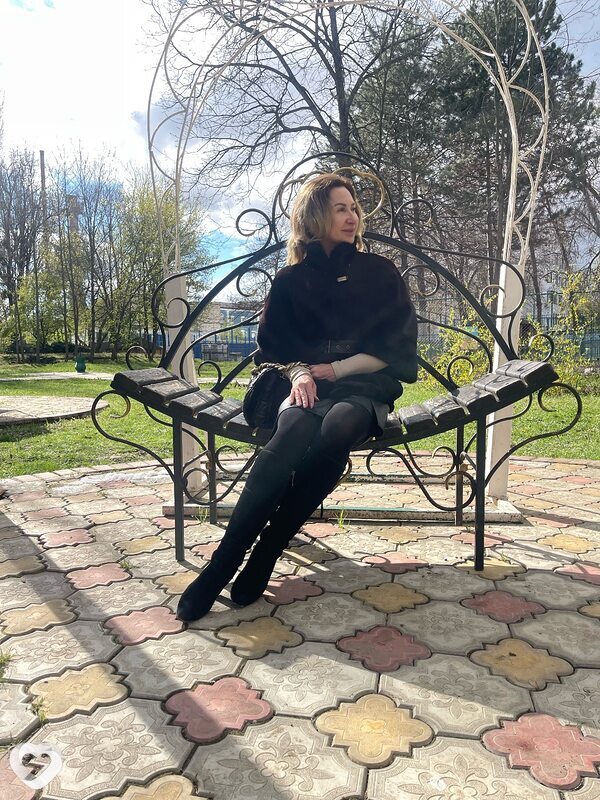 Елена, 49, Симферополе — анкета №2143685