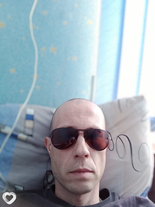 Женя, 38, Гукове — анкета №2166918