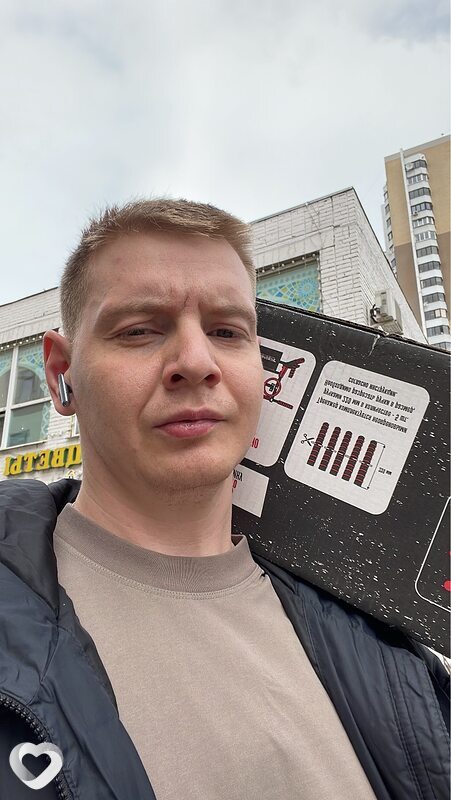 Денис, 36, Москве — анкета №2166922